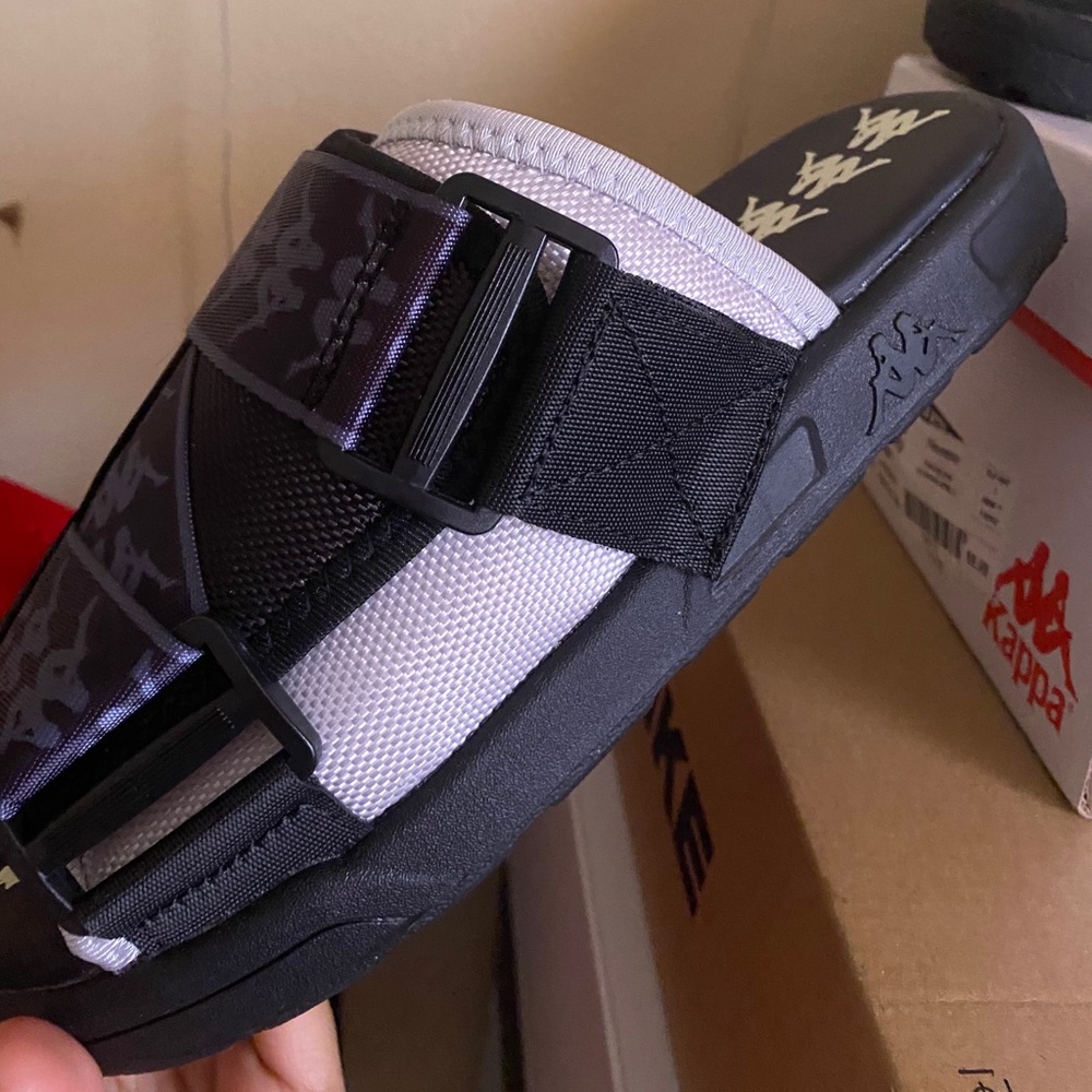 Men kappa slides